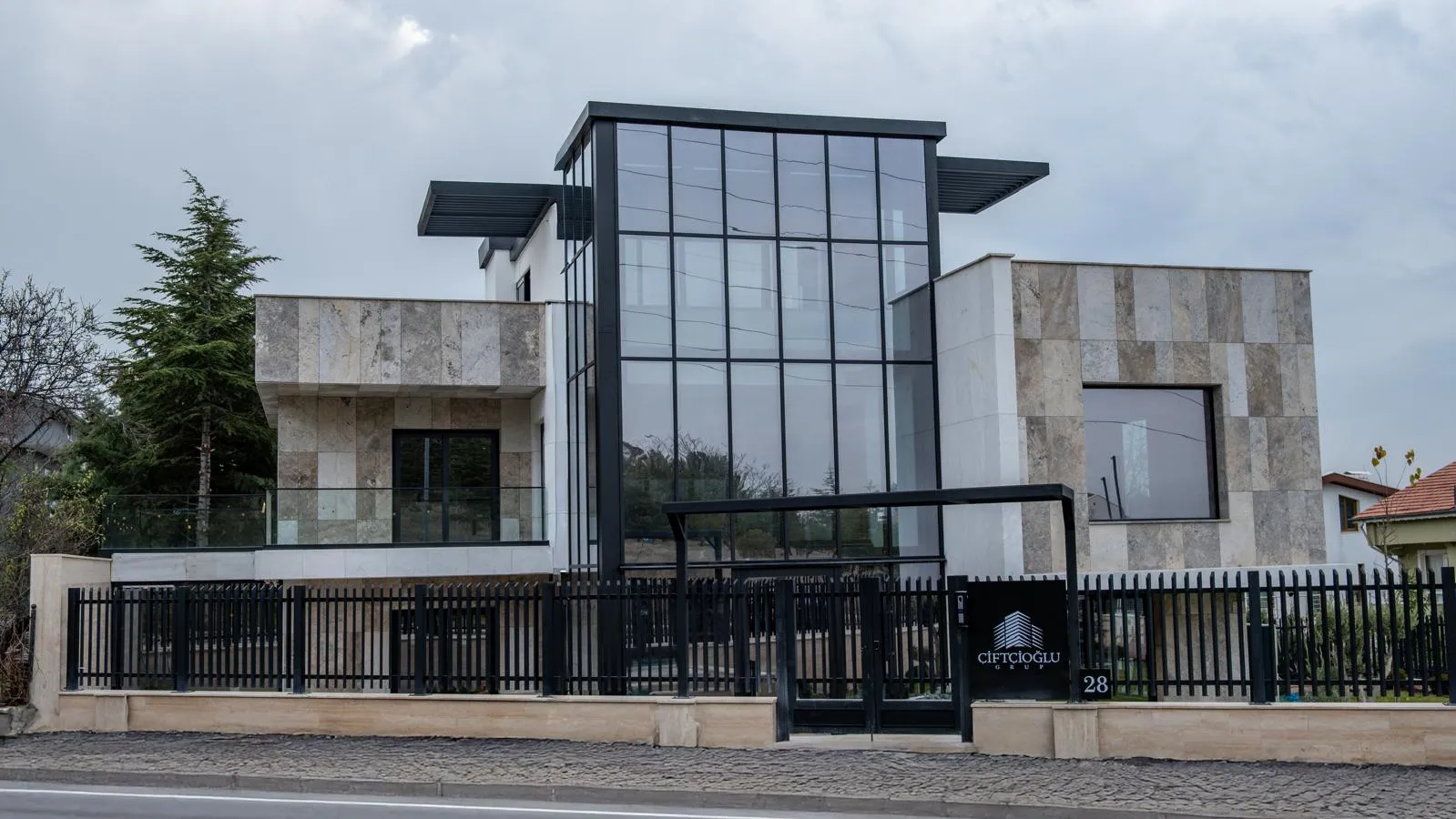 Ciftcioglu Office