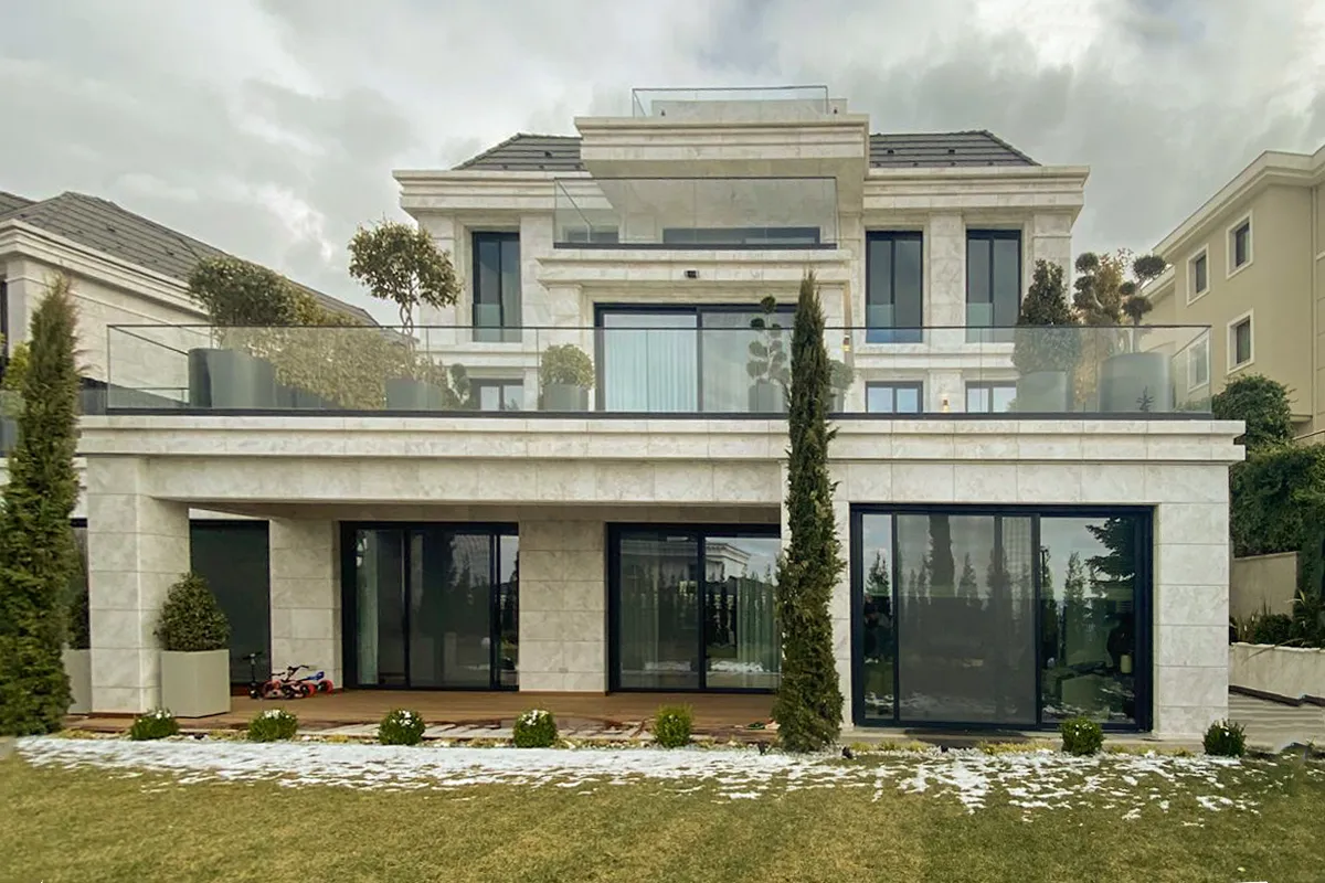 FMA&RHD Villas