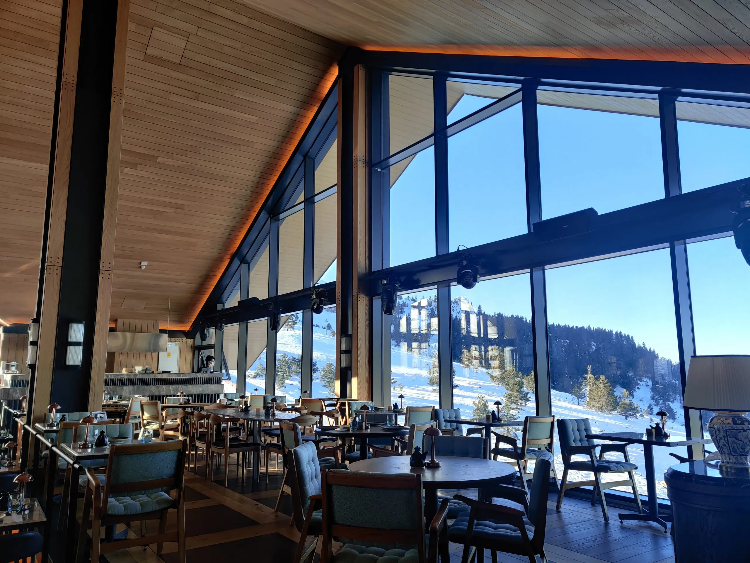 Kartalkaya Ski Lounge