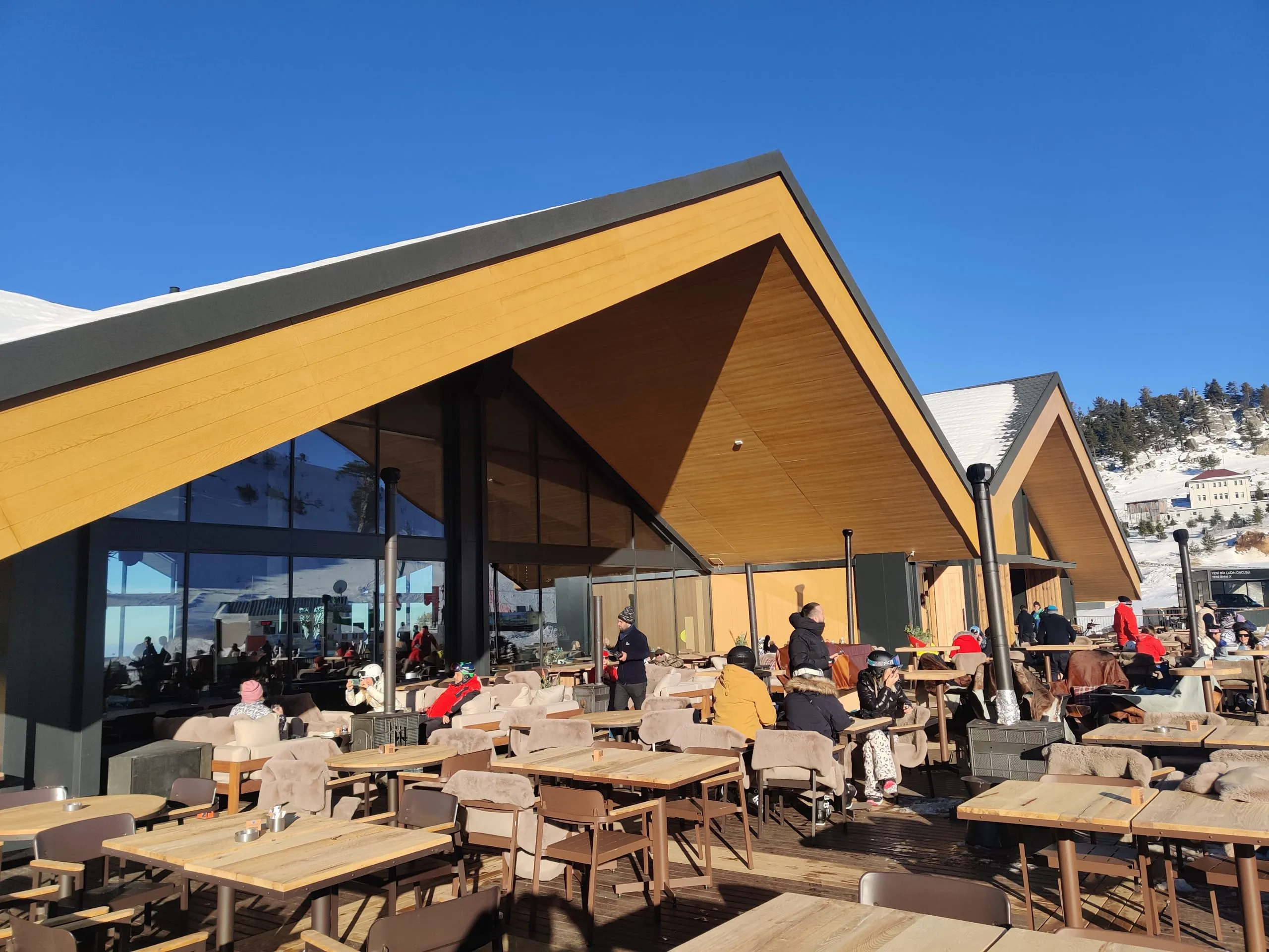 Kartalkaya Ski Lounge